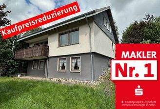 Ansicht von der Straße