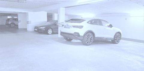 Mönchengladbach Garage, Mönchengladbach Stellplatz