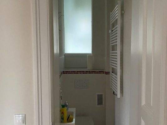 Funktionales Gäste-WC