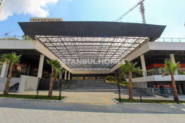 Commercial Properties with Rental Guarantee in Esenyurt