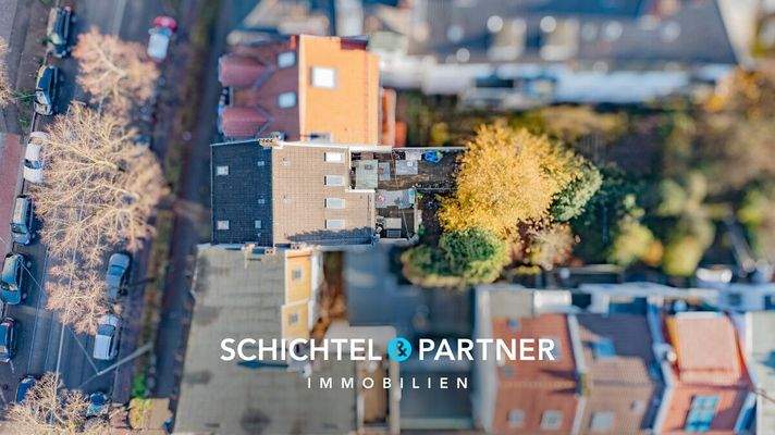 S&P | Drohnenansicht