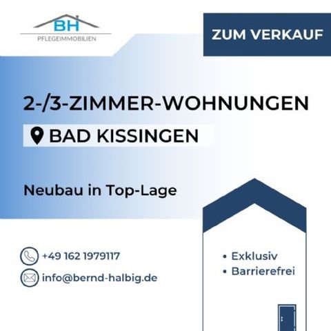 Bad Kissingen Renditeobjekte, Mehrfamilienhäuser, Geschäftshäuser, Kapitalanlage