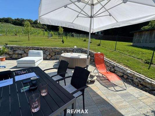 hier lässt sich's leben