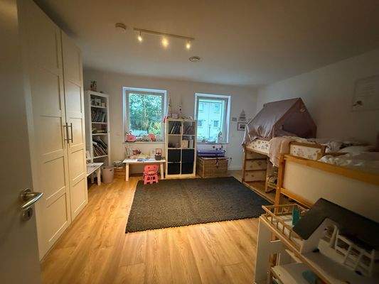 Gemütliches Kinderzimmer