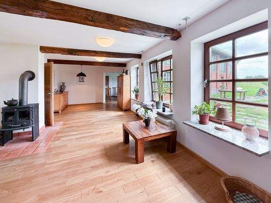 Heller Wohnbereich...