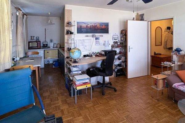 Wohnung 1 | Wohnzimmer