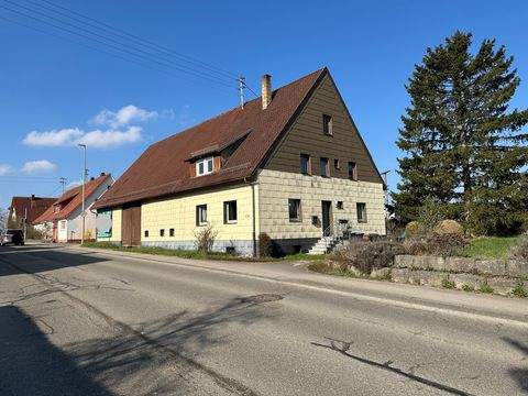 Crailsheim / Onolzheim Häuser, Crailsheim / Onolzheim Haus kaufen