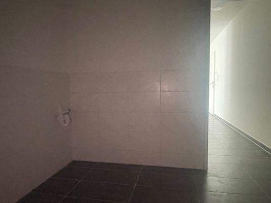 Waschmaschinenanschluss