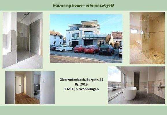 Referenzobjekt Oberrodenbach