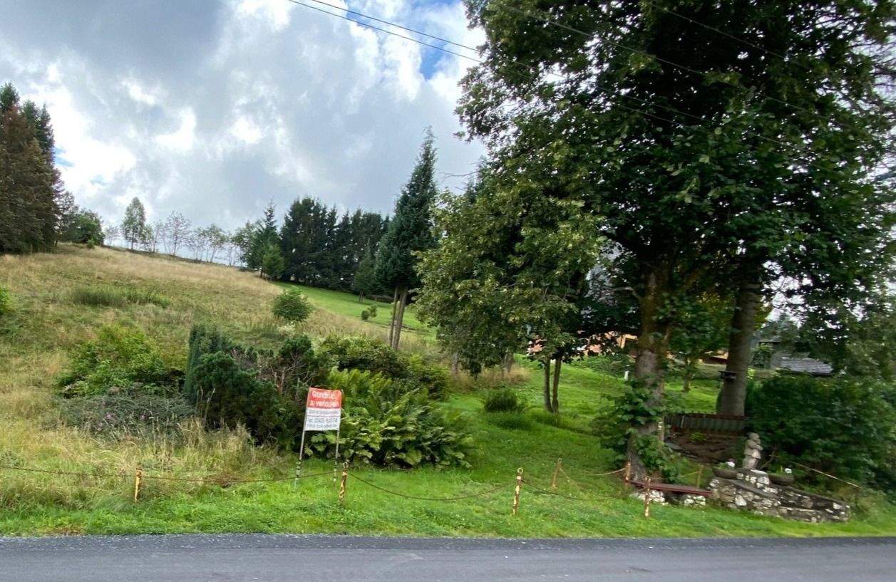 Grundstück im Thüringer Wald Landkreis Sonneberg Gemeinde Haselbach