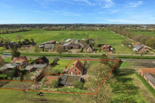 Wohnbaufläche - Grenzverlauf ohne Gewähr