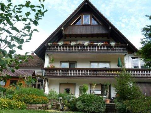 Oberharmersbach Wohnungen, Oberharmersbach Wohnung mieten