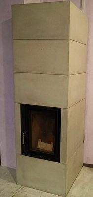 Kaminbausatz Brunner 