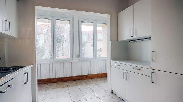 Küche Wohnung 1. OG