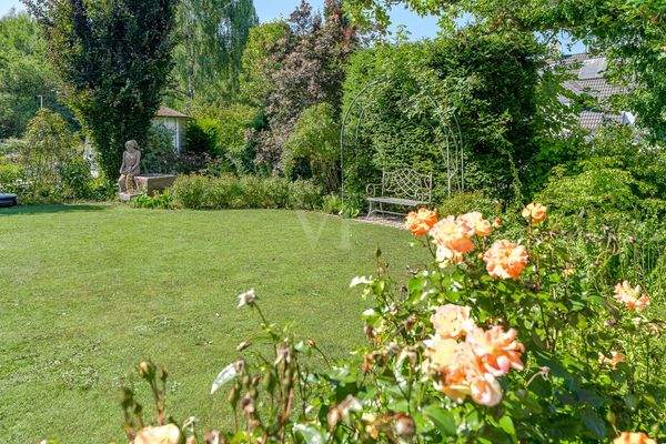 Lädt zum Verweilen ein