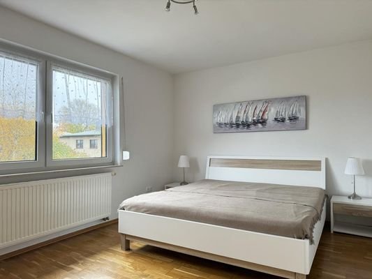 Schlafzimmer 3 im Obergeschoss