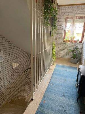 Treppenaufgang Anbau