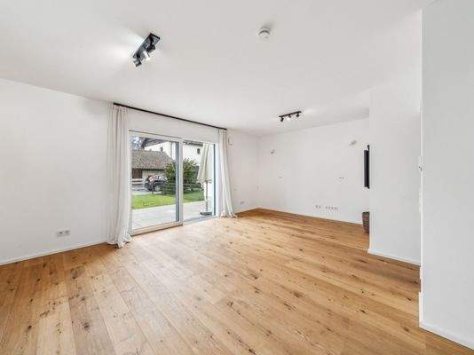 Wohnzimmer Erdgeschoss