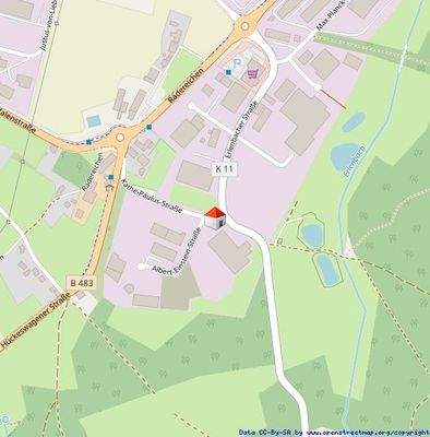 Radevormwald Gewerbegebiet OST