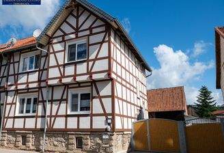 Ansicht Haus 
