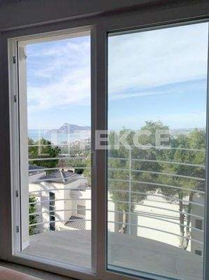 Sea Views Villa in Altea Alicante Costa Blanca