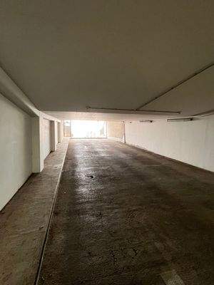 Einfahrt Tiefgarage