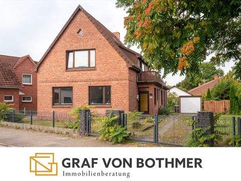 Rotenburg (Wümme) Häuser, Rotenburg (Wümme) Haus kaufen