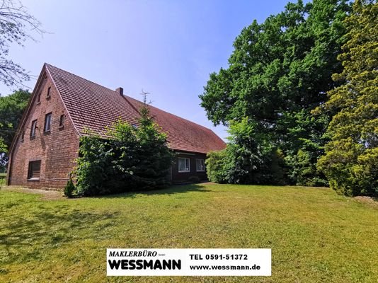 Hofstelle in Freren
