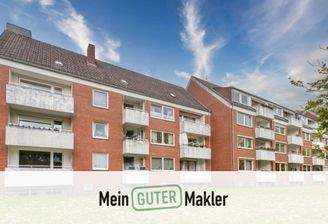 Charmante 2-Zimmer-Eigentumswohnung mit sonniger Loggia und Außenstellplatz im beliebten Buntentor