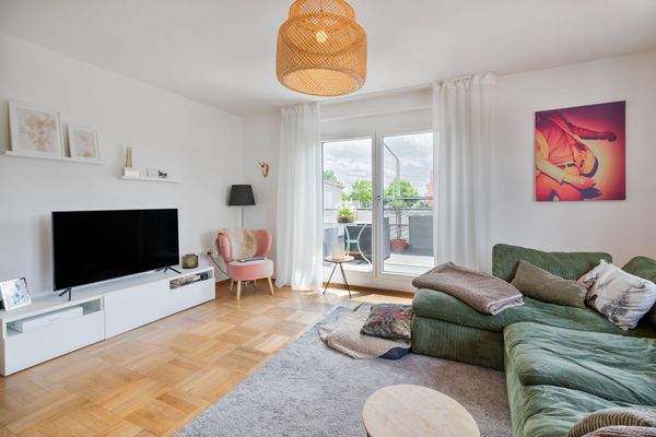 Whg. West Wohnzimmer