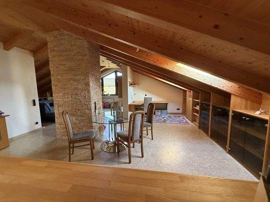 Wohn- und Essbereich