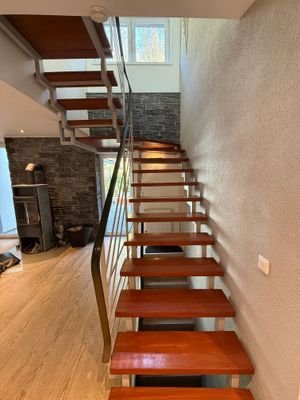 offene Treppe 