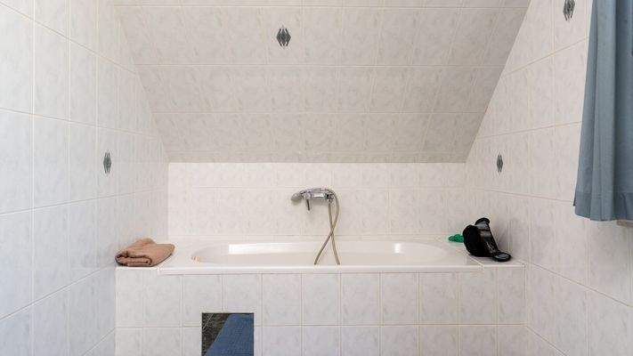 Badezimmer Obergeschoss Haus 1