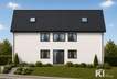 Projektvisualisierung _ Haus 1 _ Nordansicht