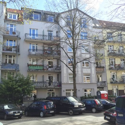 3 Zimmer Wohnung in Hamburg (Barmbek-Süd)