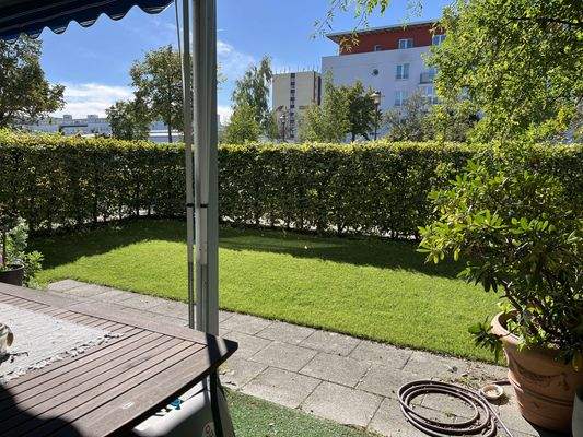Terrasse/Garten