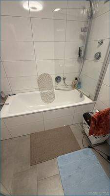 neuwertiges Bad Detailansicht