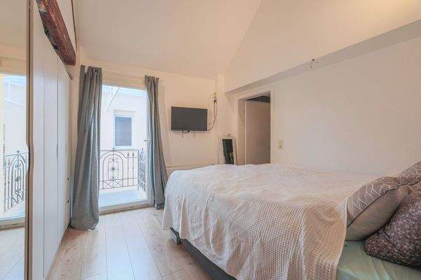 3-Zi-Whg. - OG - Schlafzimmer