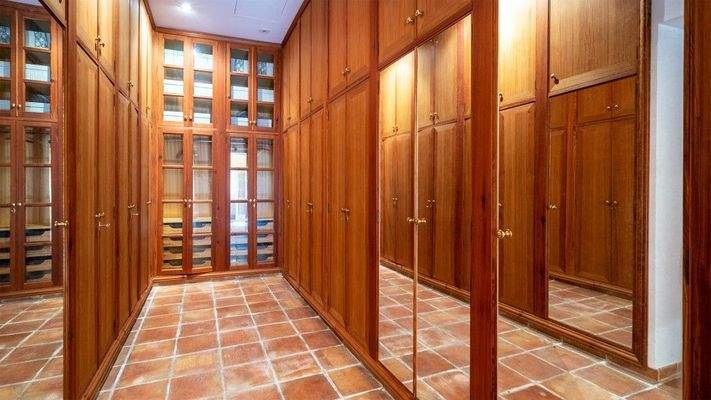 Algaida Mallorca Finca rústica zum Verkauf Schlafzimmer 92303