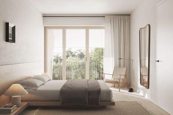 Klar geschnittene Grundrisse