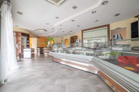 Rosenfeld Ladenlokale, Ladenflächen 