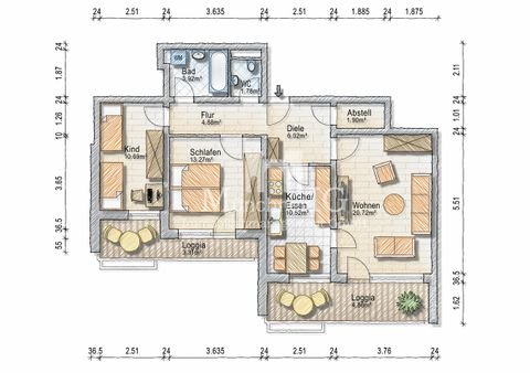 München Wohnungen, München Wohnung mieten