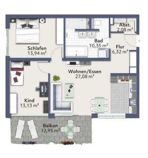 Langenau Wohnungen, Langenau Wohnung kaufen