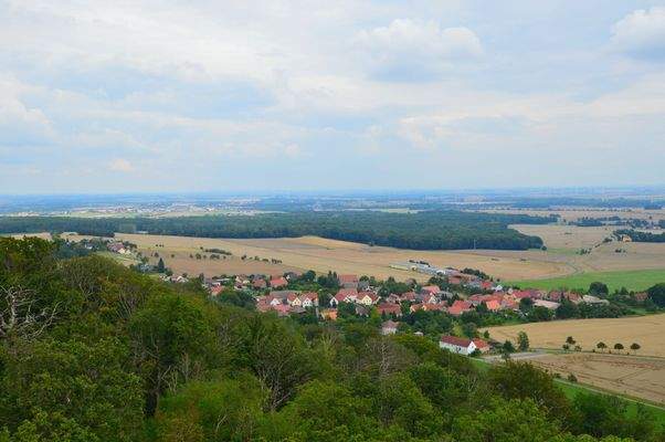 Blick auf den Ort Collm.JPG