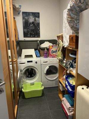 Hauswirtschaftsraum (OG)