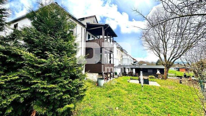 Gartenbereich - Separate Zufahrt