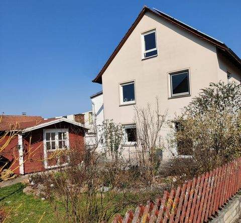 Langfurth Häuser, Langfurth Haus kaufen