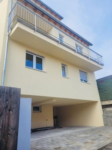 Neubau***Exklusive 4-ZKB Maisonette-Wohnung mit Balkon in Grünstadt City***