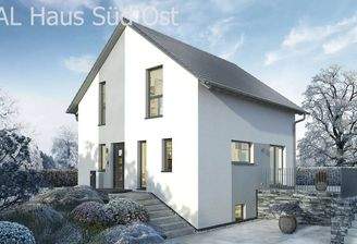 Außenansicht Winter