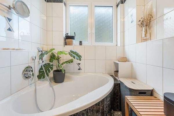 Badezimmer Wohnung 1